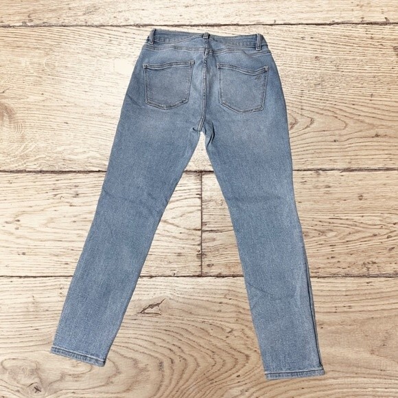 DL1961 Farrow Ankle Skinny Jeans 28 - Picture 4 of 7